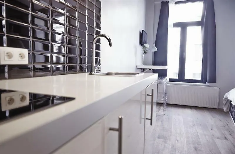 N°9 Boutique Apartments Brusel