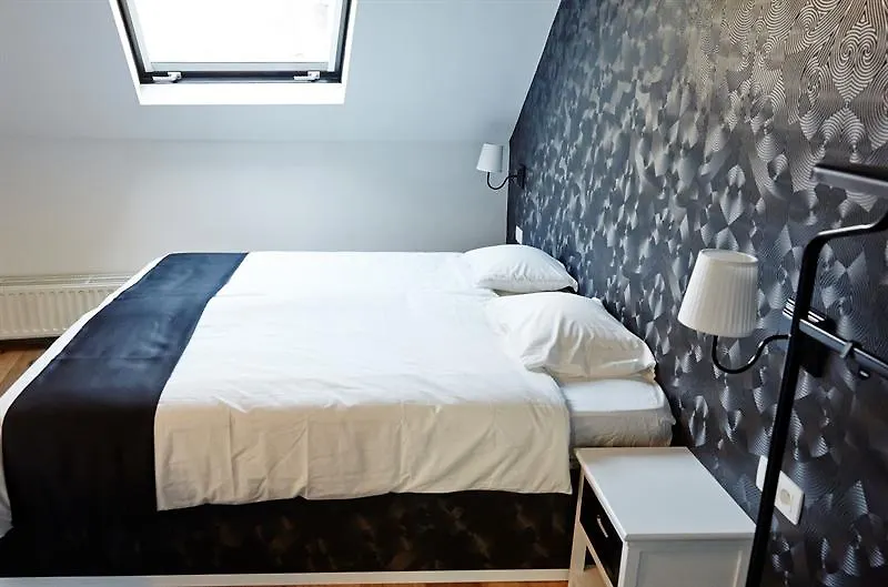 N°9 Boutique Apartments Brusel 0*,  Belgie