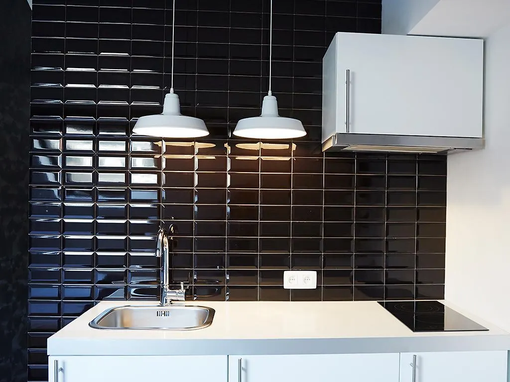 N°9 Boutique Apartments Brussels Belgium