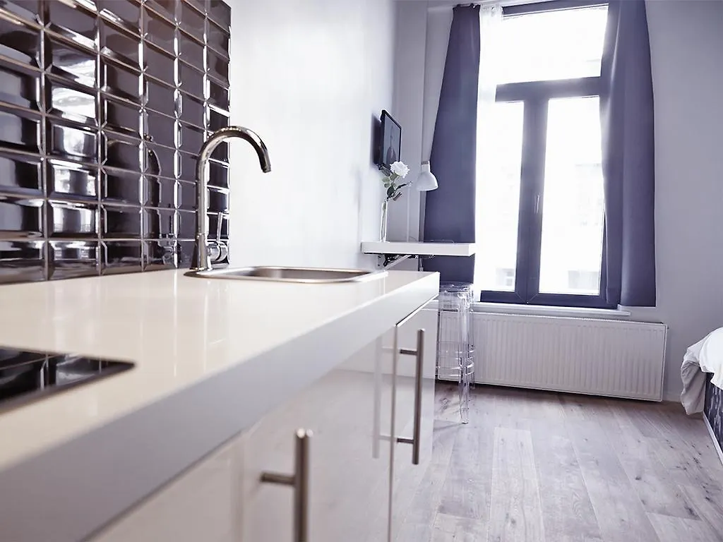 N°9 Boutique Apartments Brussels