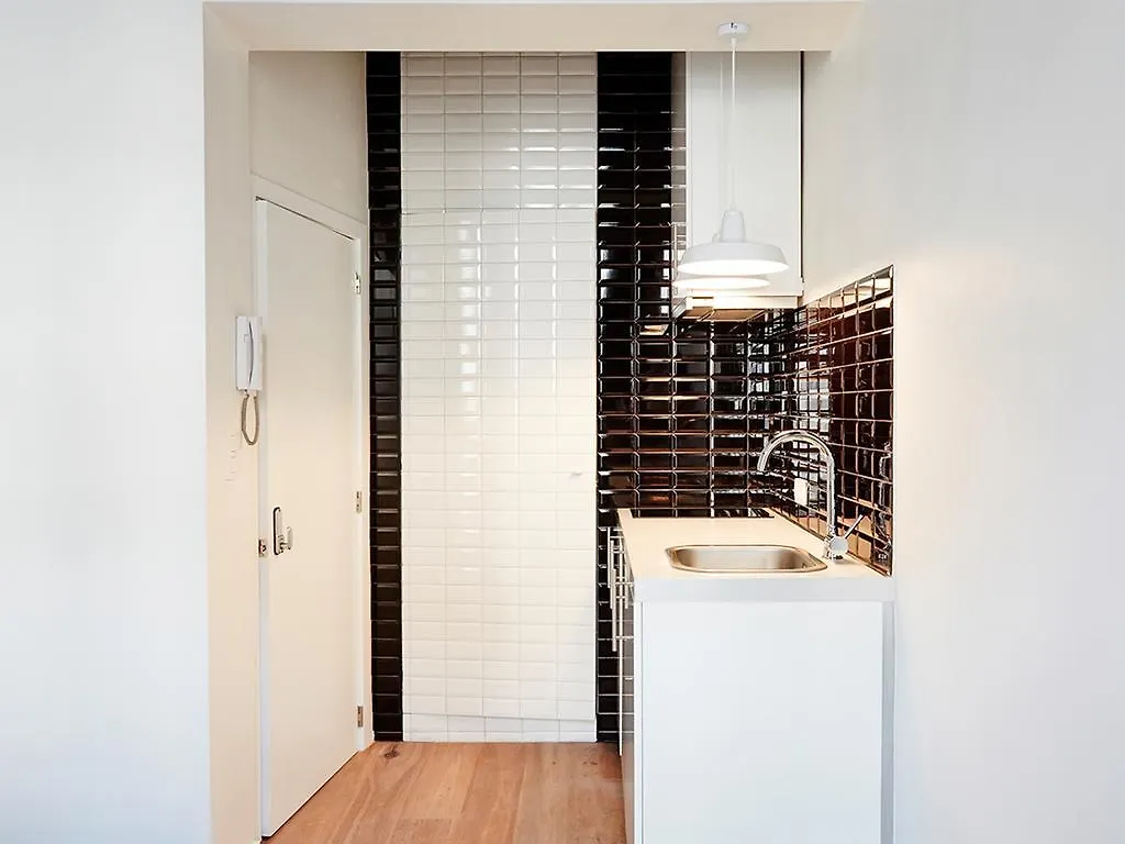N°9 Boutique Apartments Brussels