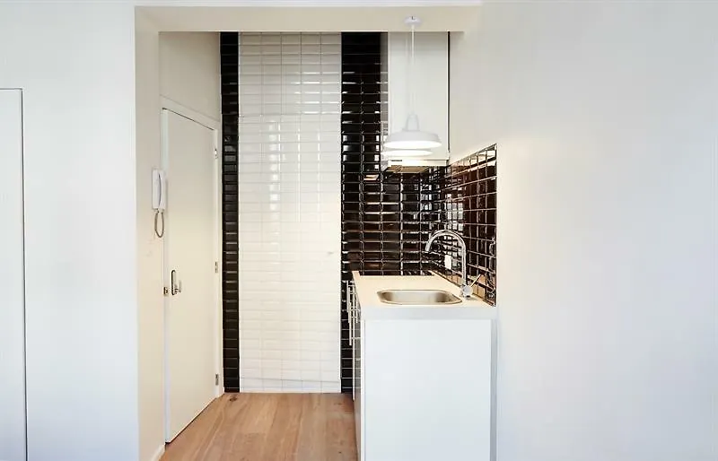 N°9 Boutique Apartments Brussels Belgium