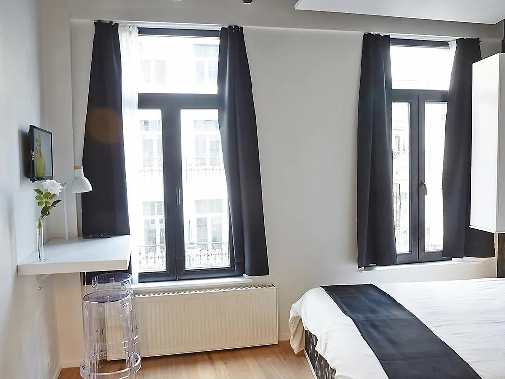 N°9 Boutique Apartments ブリュッセル