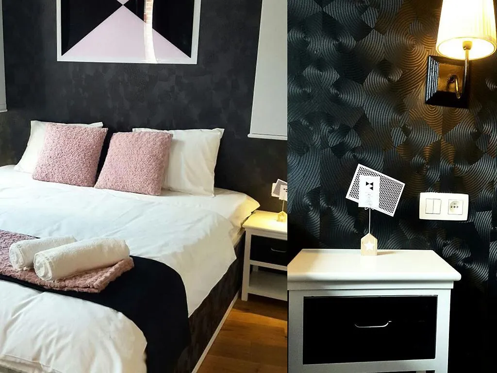N°9 Boutique Apartments ブリュッセル